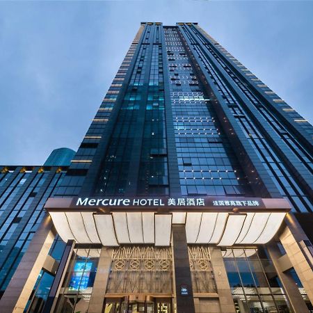 Mercure Suzhou Jinji Lake Esterno foto