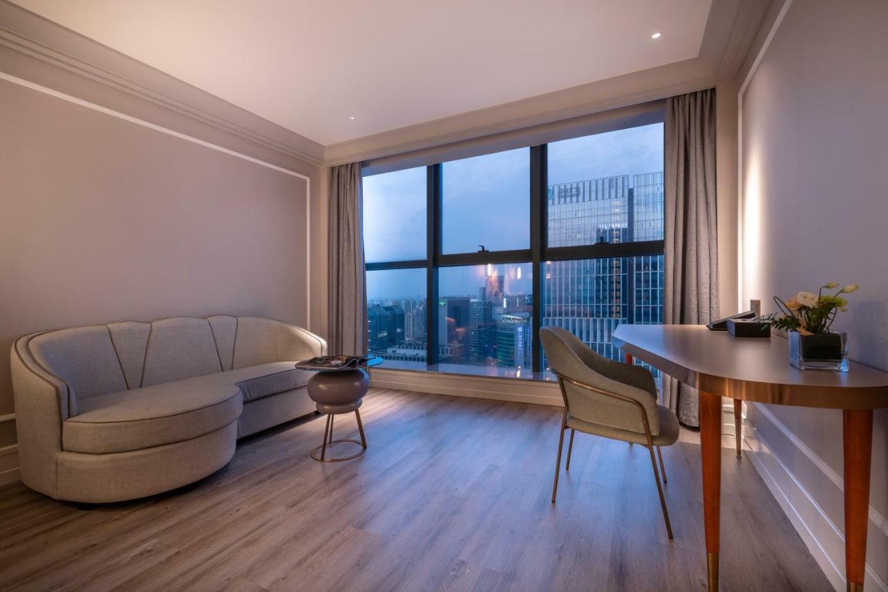 Mercure Suzhou Jinji Lake Esterno foto