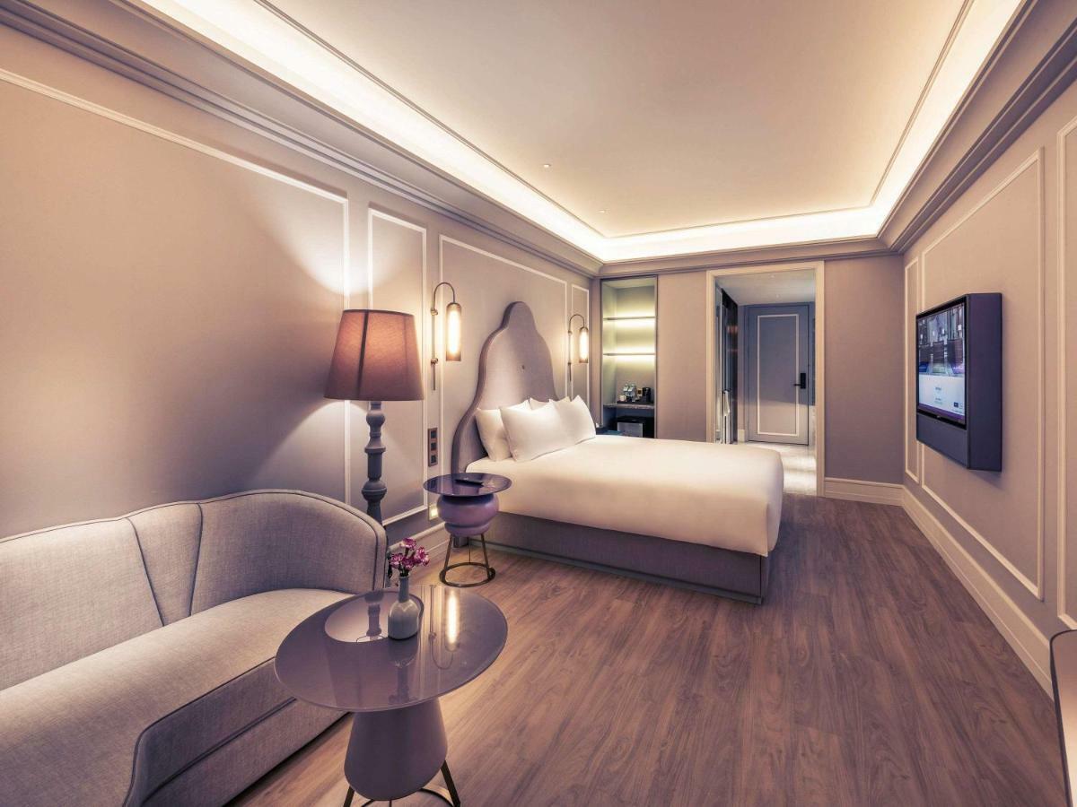 Mercure Suzhou Jinji Lake Esterno foto