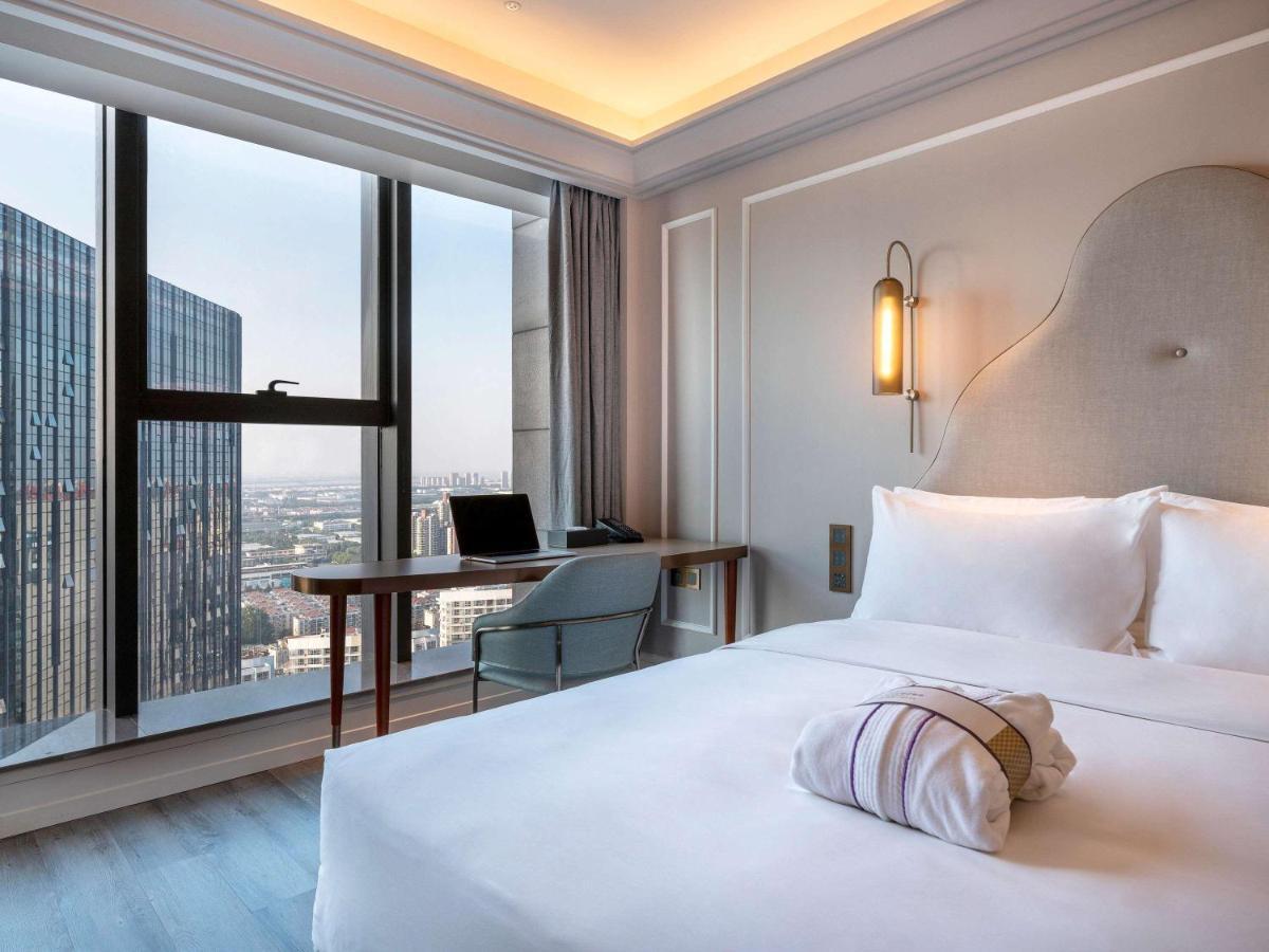 Mercure Suzhou Jinji Lake Esterno foto